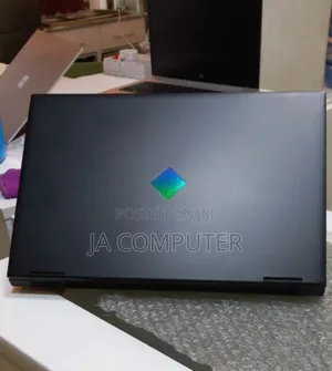 New Laptop HP Omen 16 16GB Intel Core I7 SSD 512GB