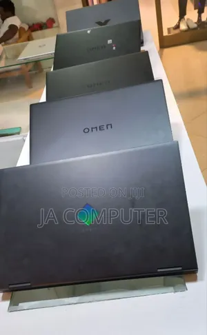New Laptop HP Omen 16 16GB Intel Core I7 SSD 512GB