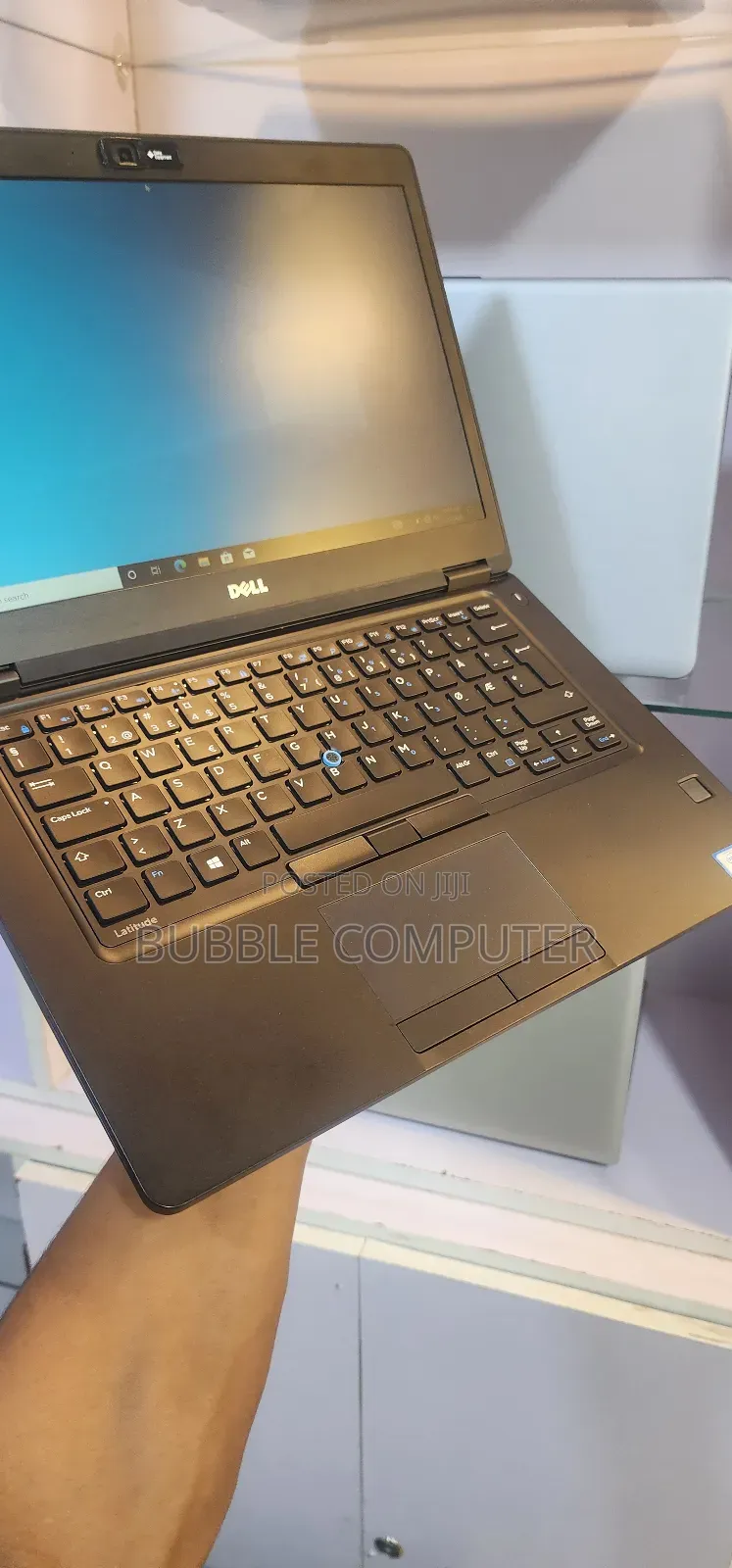 Laptop Dell Latitude 5480 8GB Intel Core I5 SSD 256GB