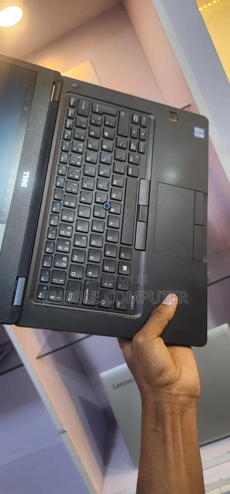 Laptop Dell Latitude 5480 8GB Intel Core I5 SSD 256GB