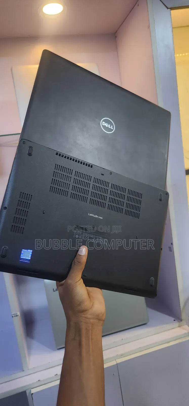 Laptop Dell Latitude 5480 8GB Intel Core I5 SSD 256GB