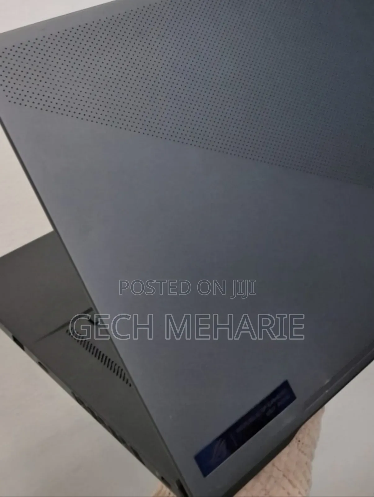 New Laptop Asus ROG Zephyrus G15 16GB AMD Ryzen 9 SSD 1T