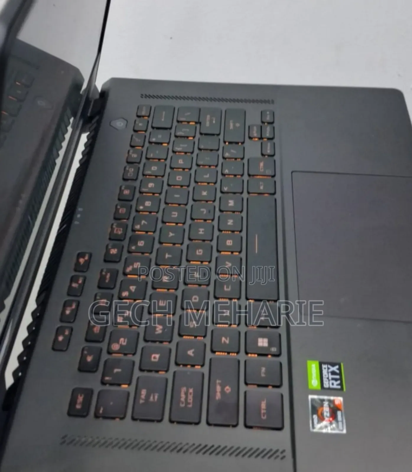 New Laptop Asus ROG Zephyrus G15 16GB AMD Ryzen 9 SSD 1T