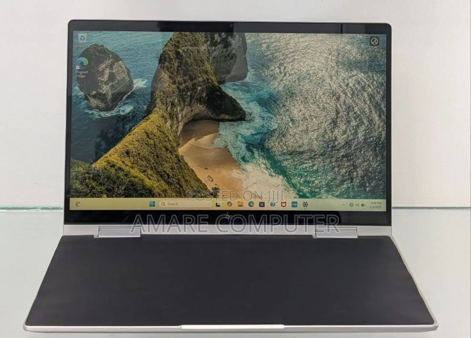 New Laptop HP Envy X360 16GB Intel Core I7 SSD 1T