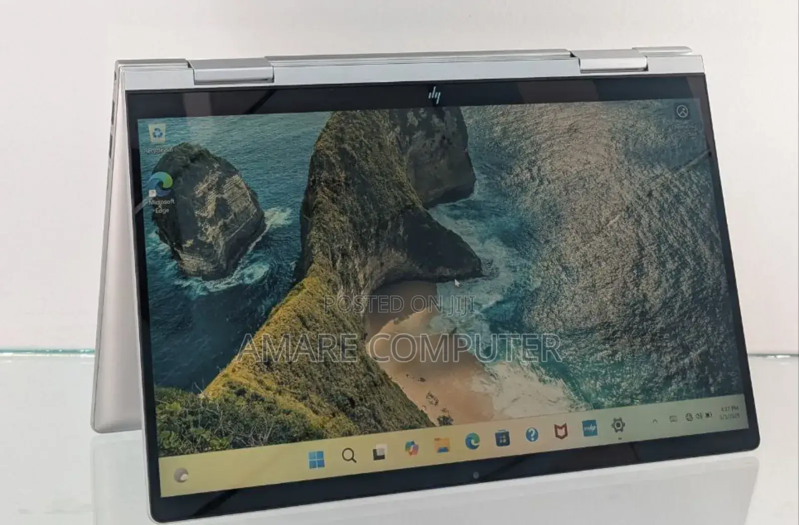 New Laptop HP Envy X360 16GB Intel Core I7 SSD 1T