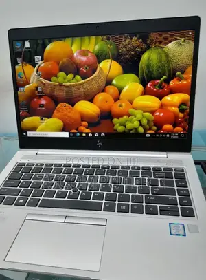 Photo - New Laptop HP EliteBook 830 G6 16GB Intel Core I7 SSD 512GB