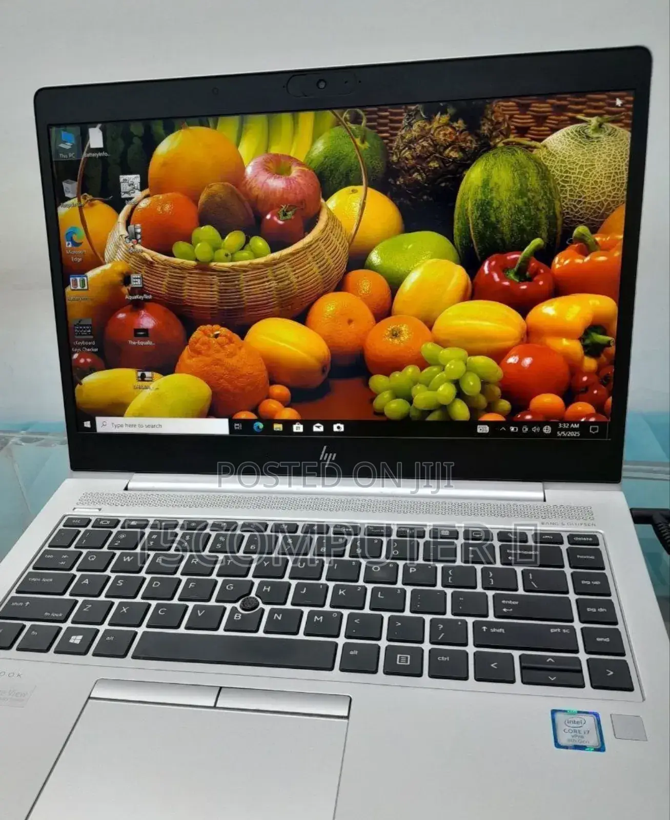 New Laptop HP EliteBook 830 G6 16GB Intel Core I7 SSD 512GB