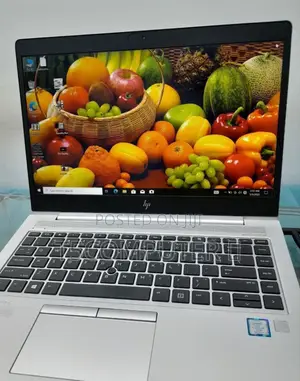 New Laptop HP EliteBook 830 G6 16GB Intel Core I7 SSD 512GB