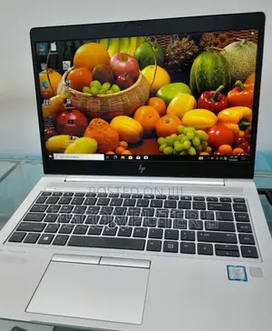 New Laptop HP EliteBook 830 G6 16GB Intel Core I7 SSD 512GB