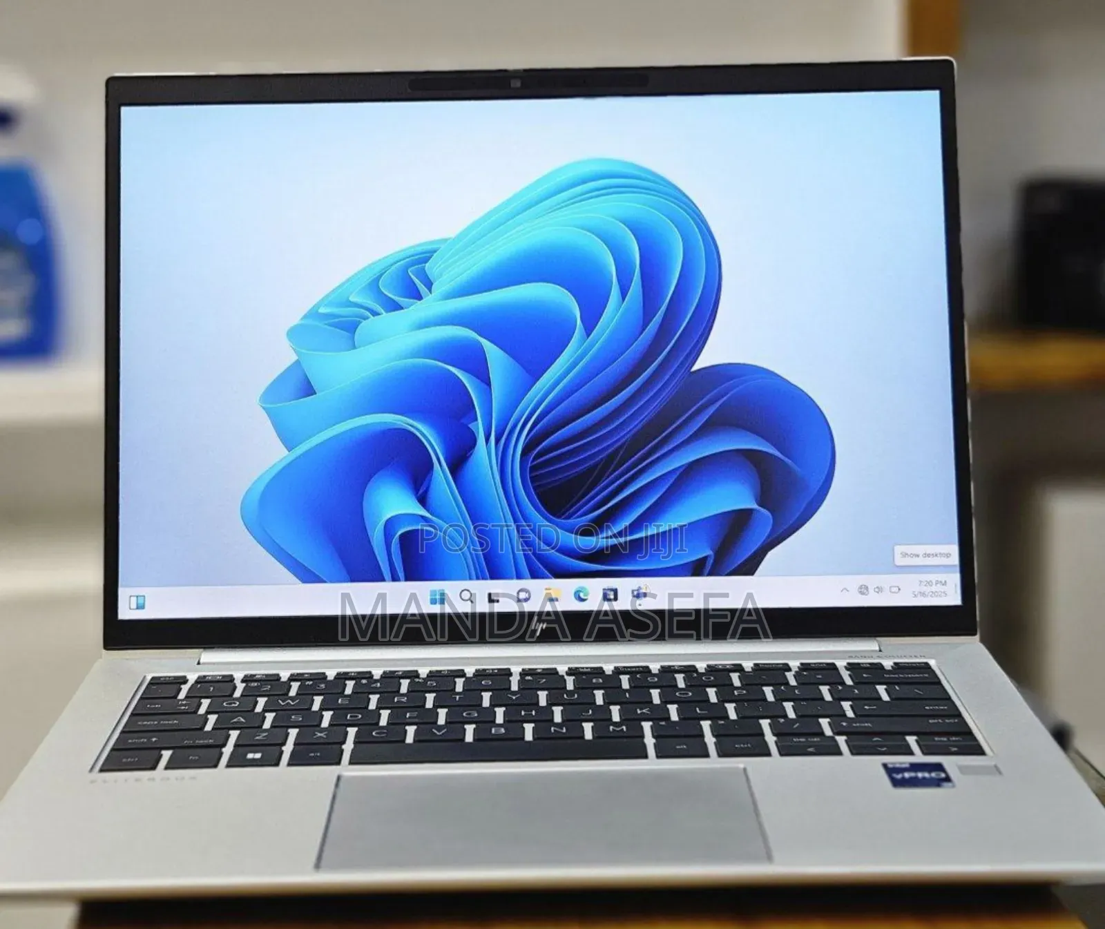 New Laptop HP EliteBook 840 10 16GB Intel Core I7 SSD 512GB