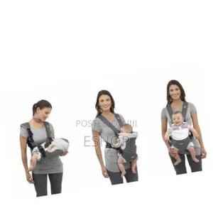 **Chicco Baby Carrier – Designed for Parent Baby Comfort**