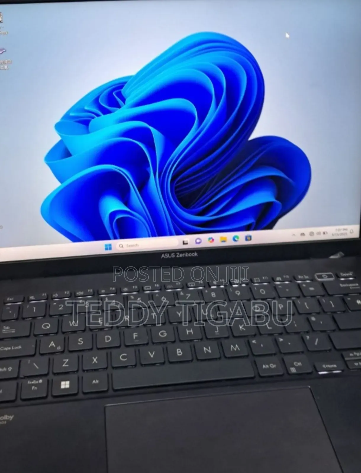 New Laptop Asus ZenBook UX31E 16GB AMD Ryzen 7 SSD 512GB