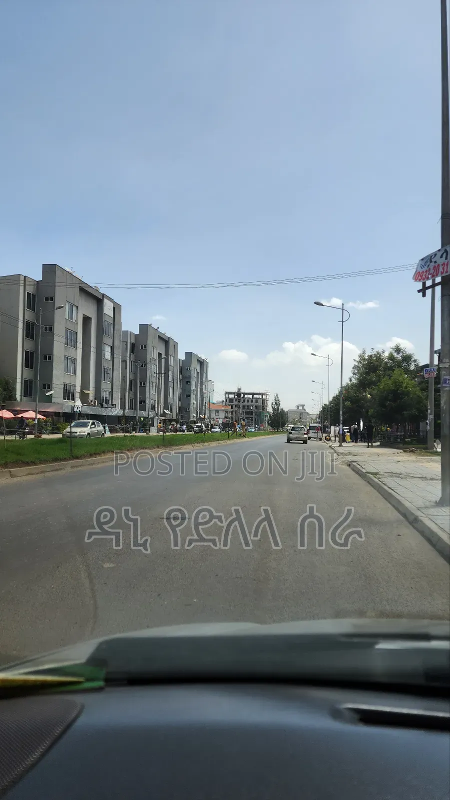 Furnished 18bdrm House in አዲስ አበባ, Bole for sale