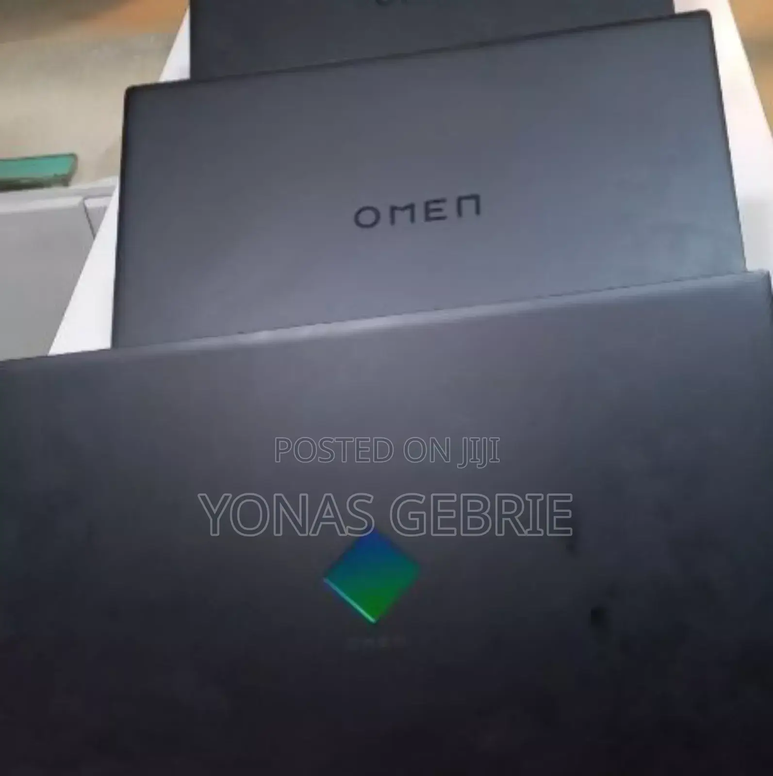 New Laptop HP Omen 16 16GB Intel Core I9 SSD 1T