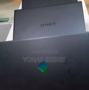 New Laptop HP Omen 16 16GB Intel Core I9 SSD 1T
