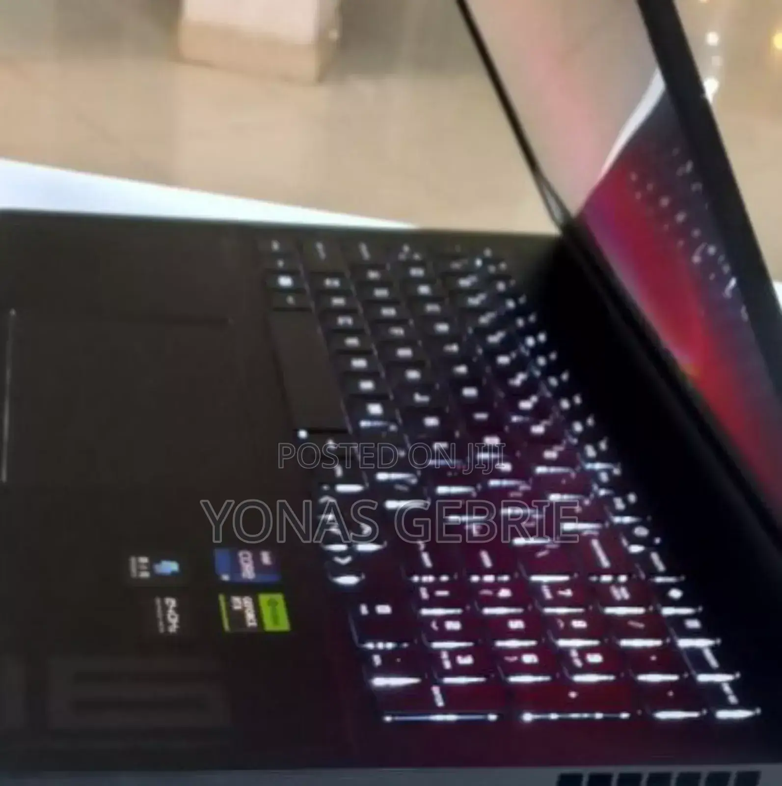 New Laptop HP Omen 16 16GB Intel Core I9 SSD 1T