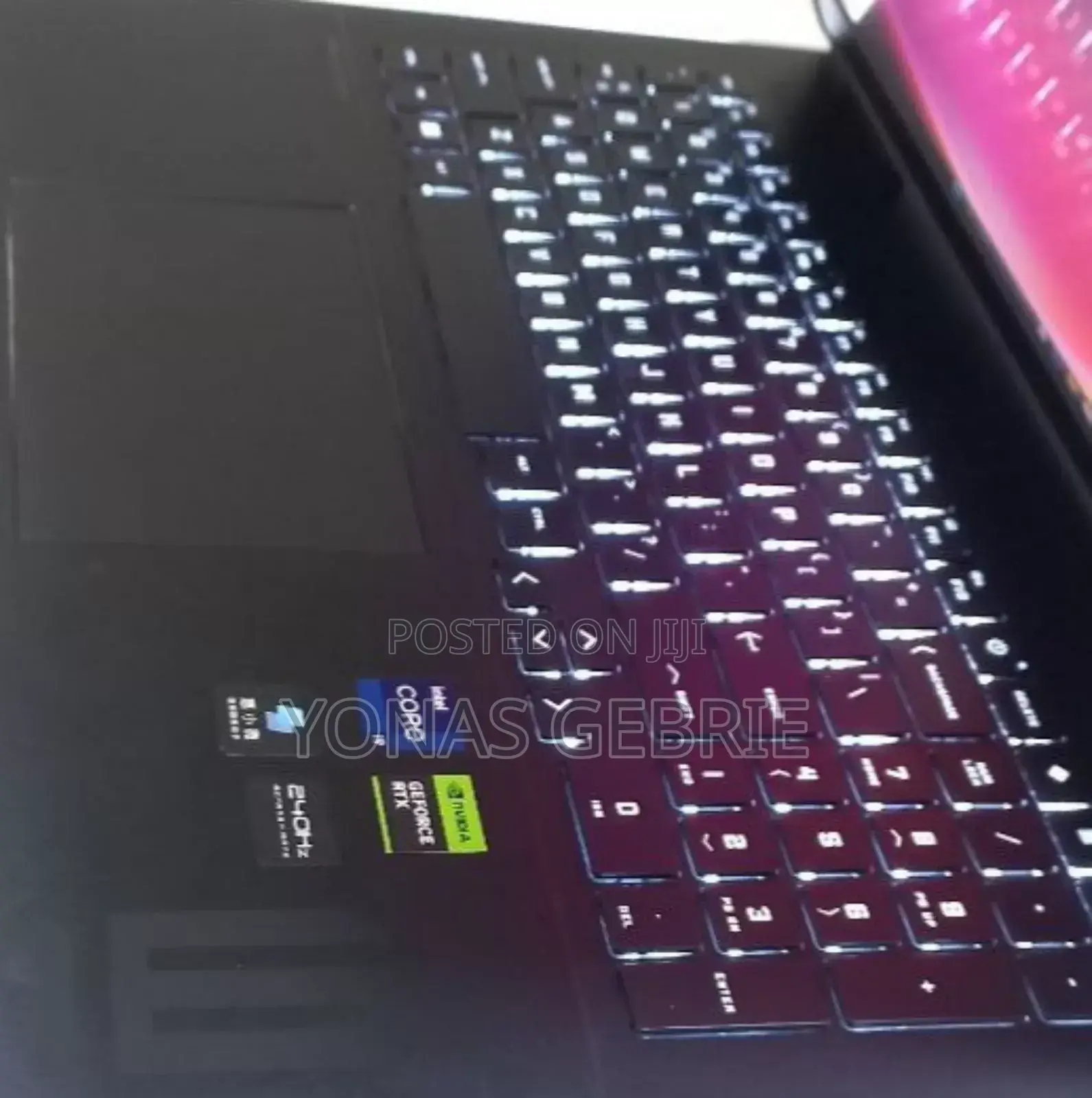 New Laptop HP Omen 16 16GB Intel Core I9 SSD 1T