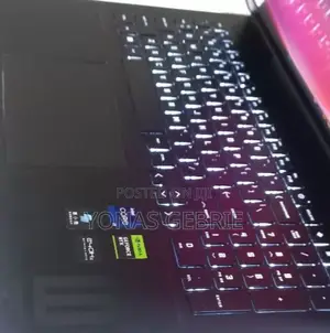 New Laptop HP Omen 16 16GB Intel Core I9 SSD 1T