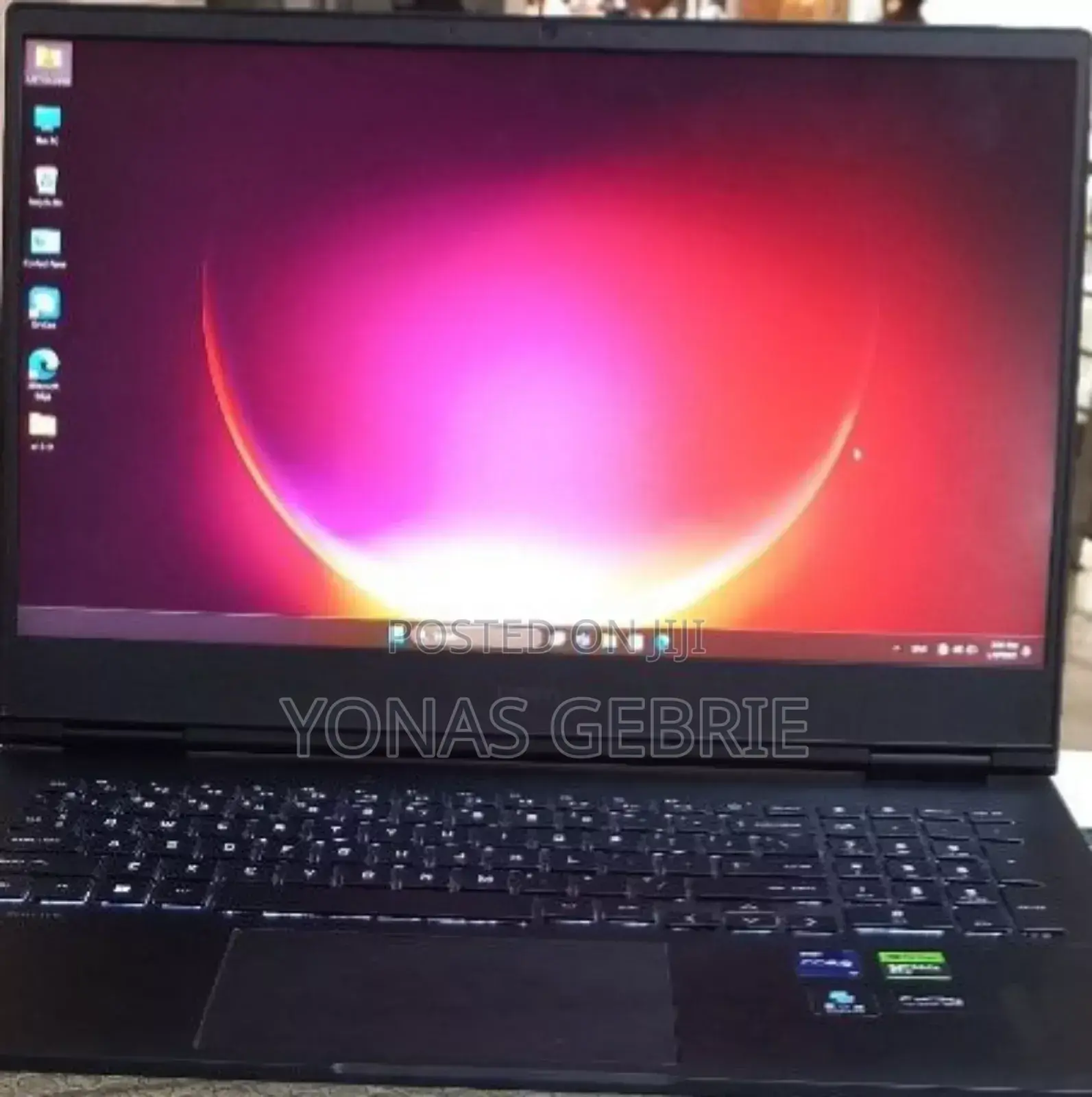 New Laptop HP Omen 16 16GB Intel Core I9 SSD 1T