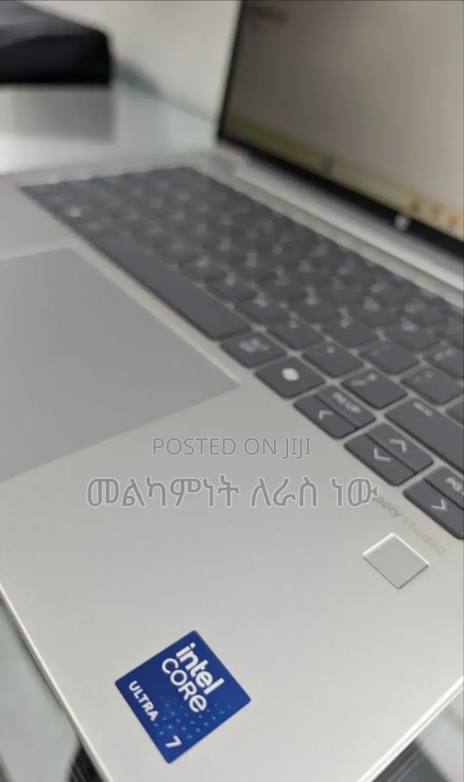 New Laptop HP ProBook 440 16GB Intel Core Ultra 7 SSD 512GB