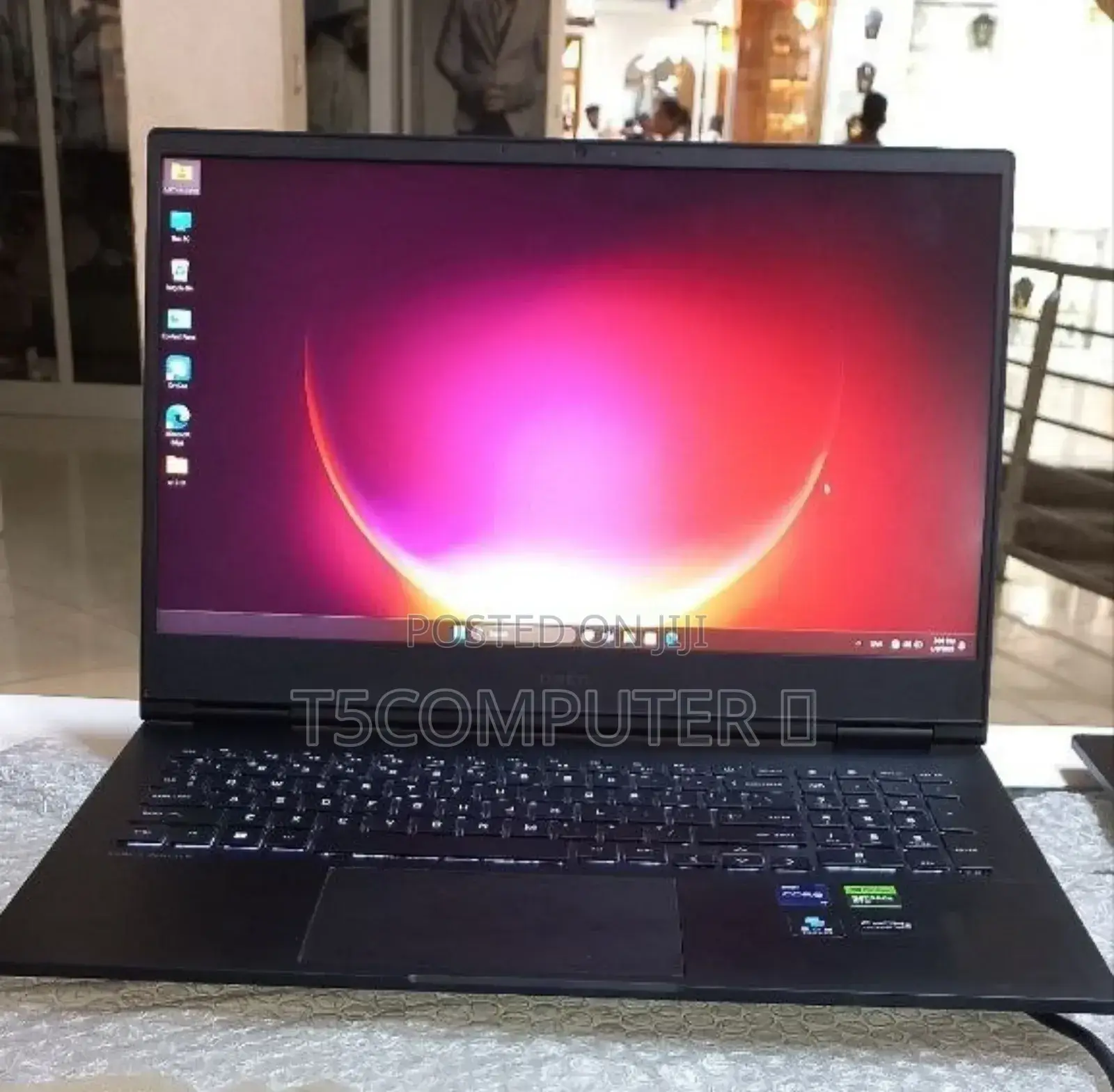 New Laptop HP Omen 16 16GB Intel Core I9 SSD 1T