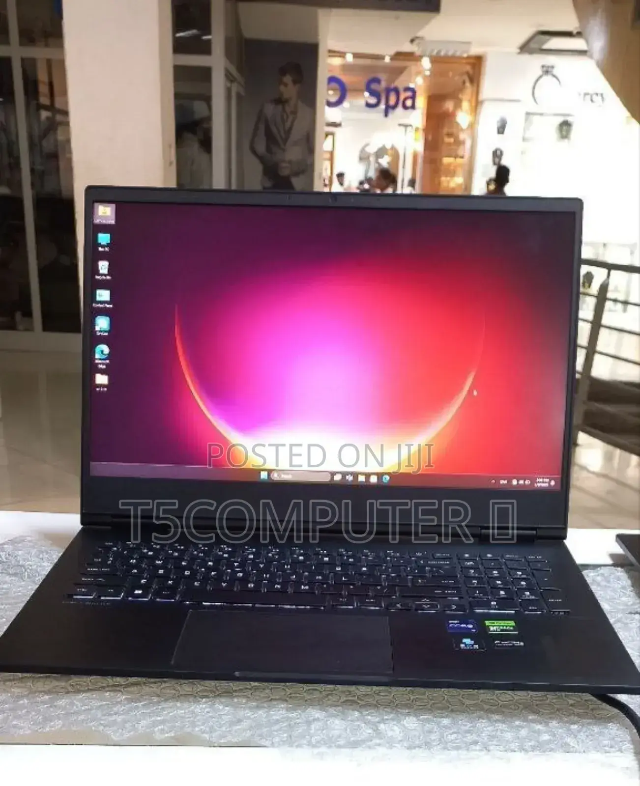 New Laptop HP Omen 16 16GB Intel Core I9 SSD 1T