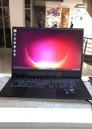 New Laptop HP Omen 16 16GB Intel Core I9 SSD 1T