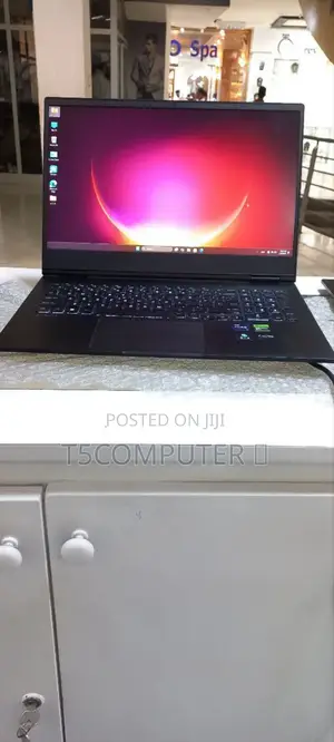 New Laptop HP Omen 16 16GB Intel Core I9 SSD 1T