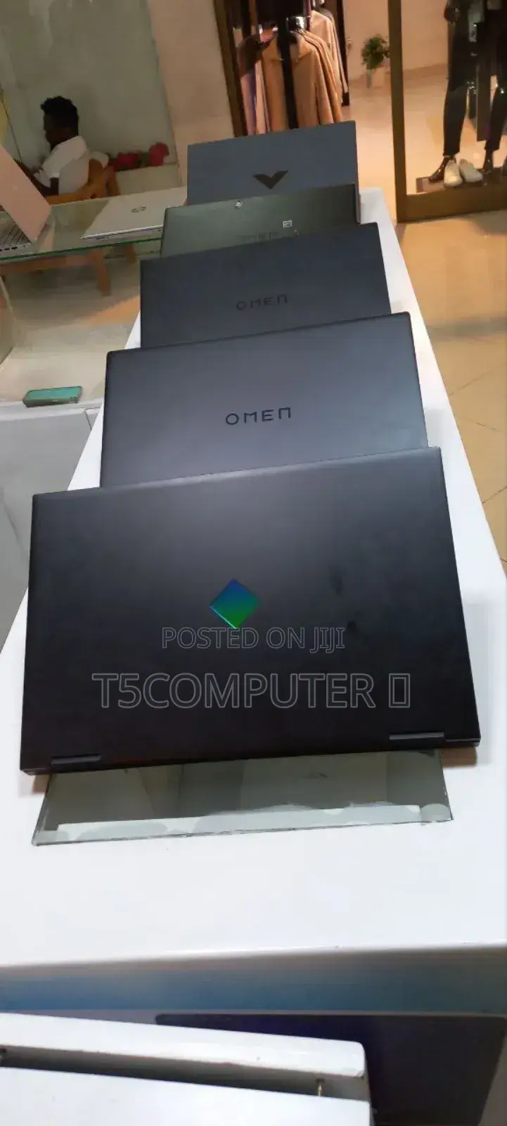 New Laptop HP Omen 16 16GB Intel Core I9 SSD 1T