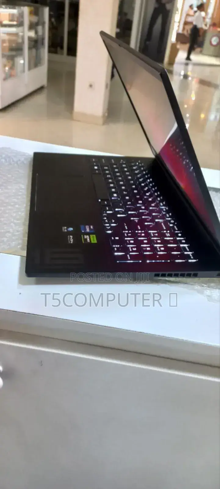 New Laptop HP Omen 16 16GB Intel Core I9 SSD 1T