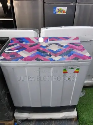 Raylan Washing Machine 13.Kg