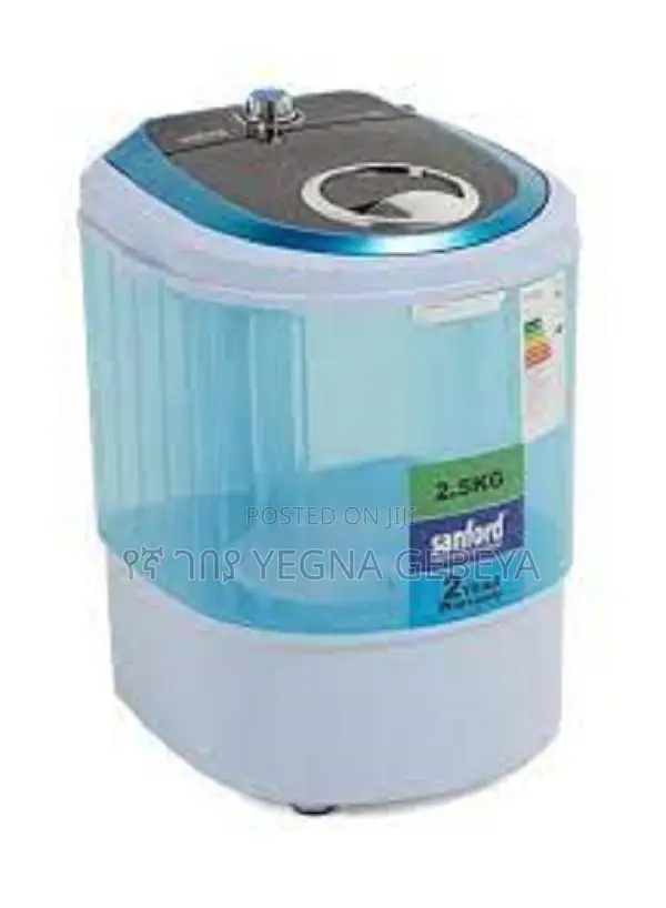 Sanford Sf830w Bs 2.5 Kg Single Tub Washing Machine