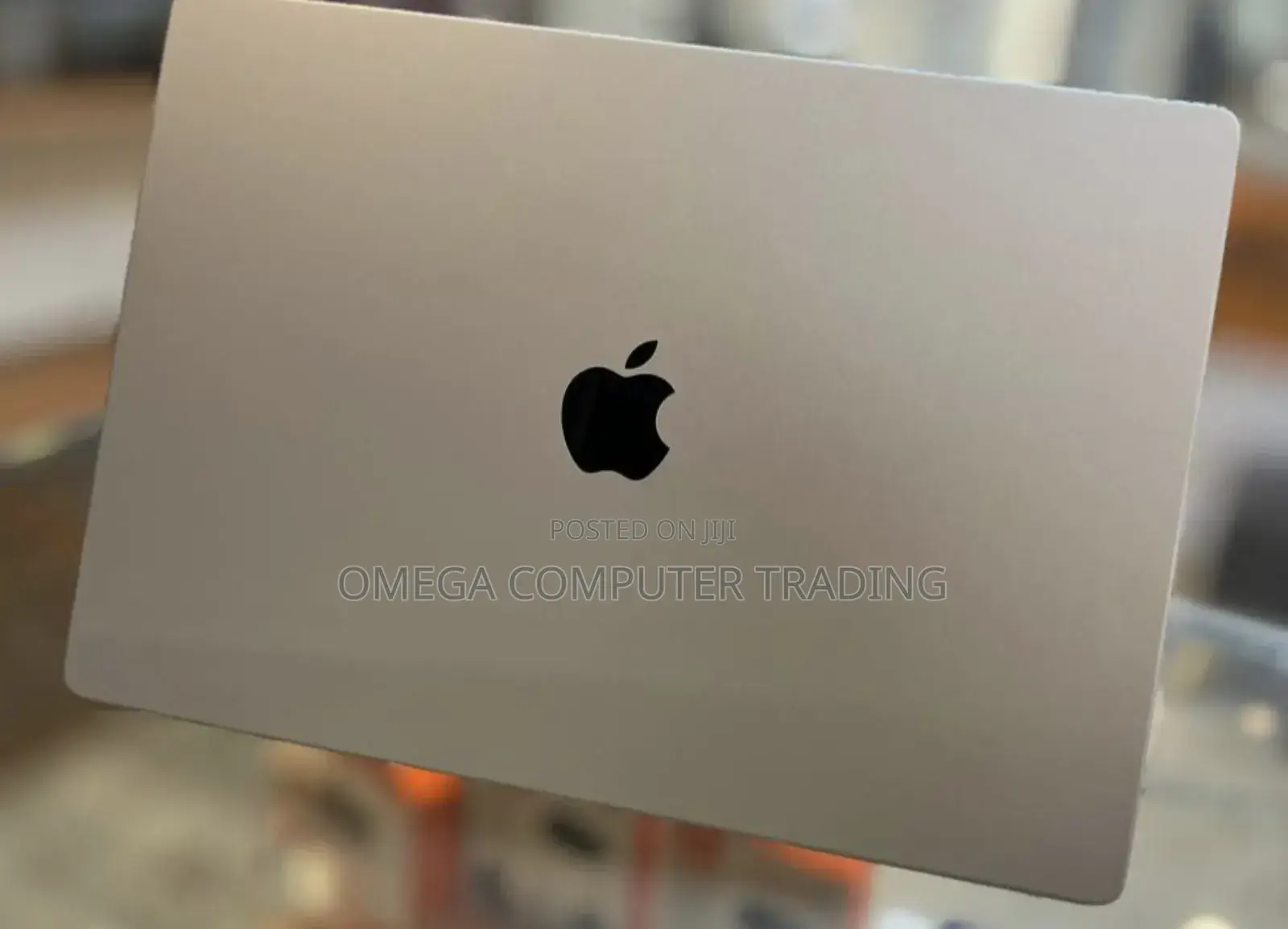 New Laptop Apple MacBook Pro 2020 M1 16GB Apple M1 Pro SSD 512GB
