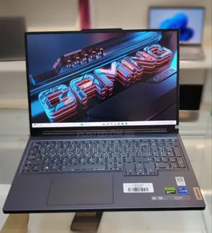 New Lenovo Legion Y7000P IRX9 Gaming Laptop 16GB Intel Core I7 SSD 1T