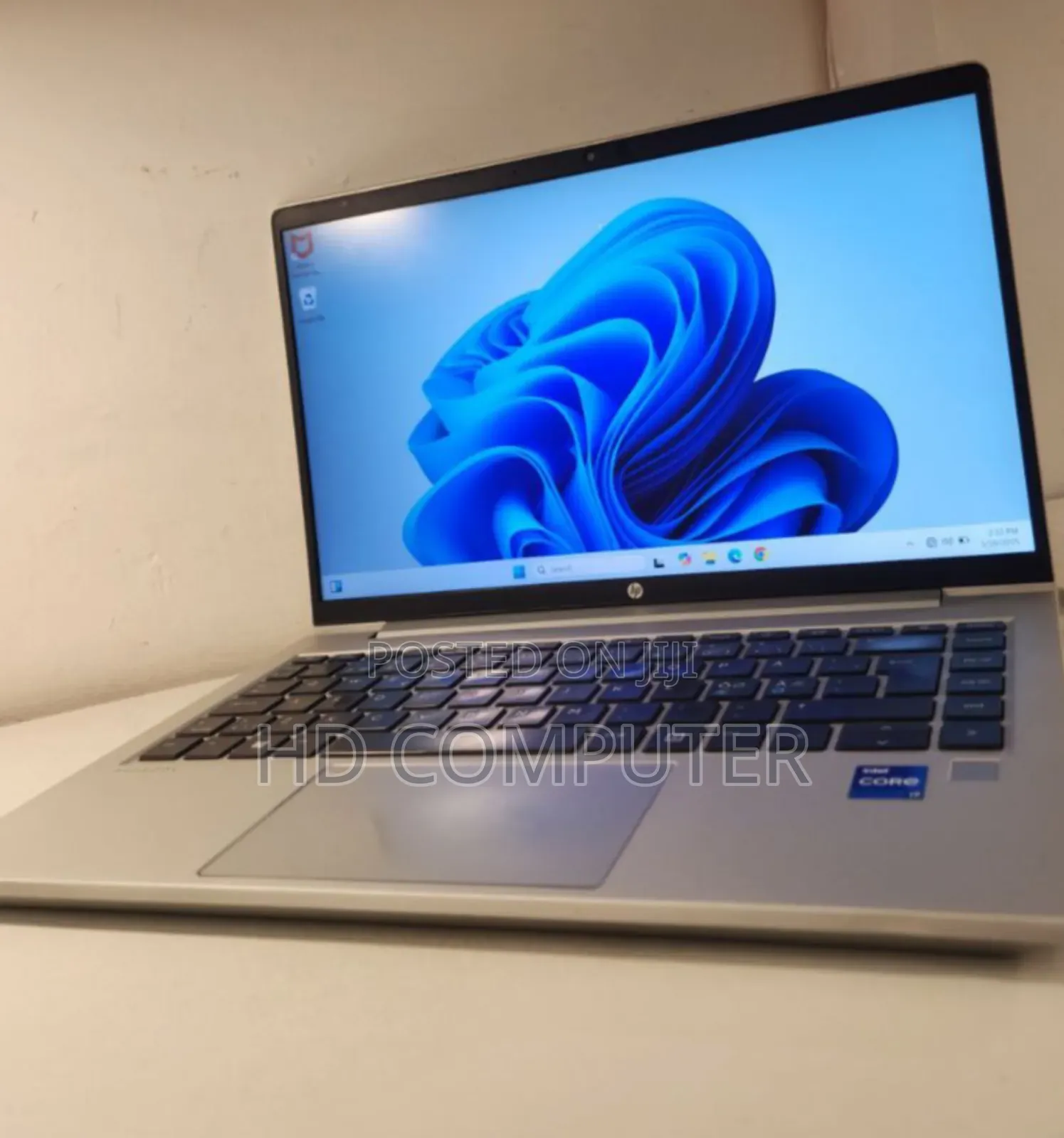 New Laptop HP ProBook 440 G10 16GB Intel Core I7 SSD 512GB