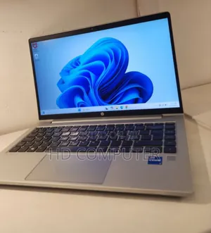 New Laptop HP ProBook 440 G10 16GB Intel Core I7 SSD 512GB