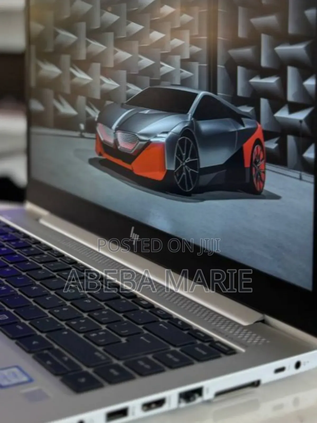 New Laptop HP EliteBook 840 16GB Intel Core I5 SSD 512GB