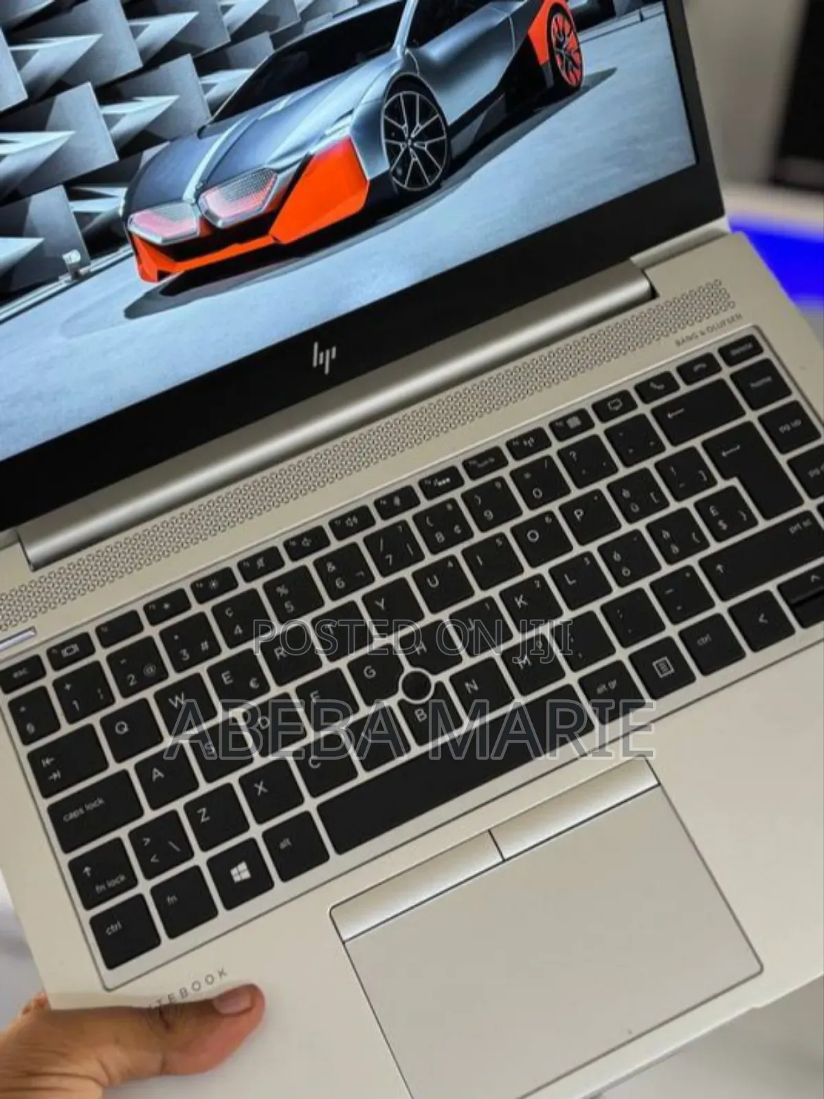 New Laptop HP EliteBook 840 16GB Intel Core I5 SSD 512GB