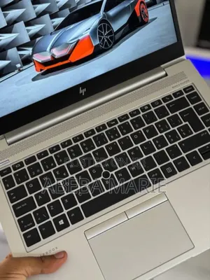 New Laptop HP EliteBook 840 16GB Intel Core I5 SSD 512GB