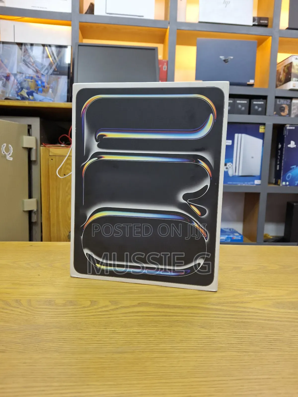 New Apple iPad Pro 256 GB Black