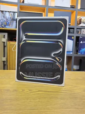 New Apple iPad Pro 256 GB Black