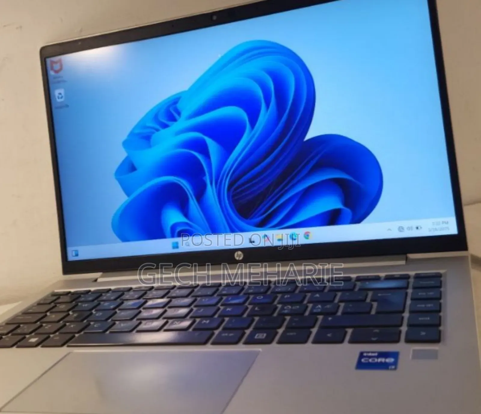 New Laptop HP ProBook 440 G7 16GB Intel Core I7 SSD 512GB