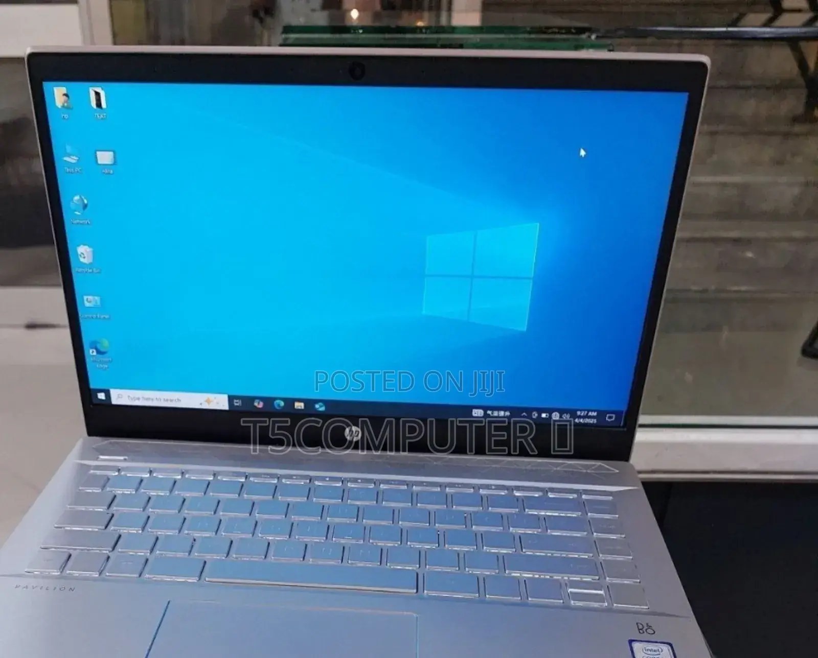 New Laptop HP 16GB Intel Core I5 SSD 512GB