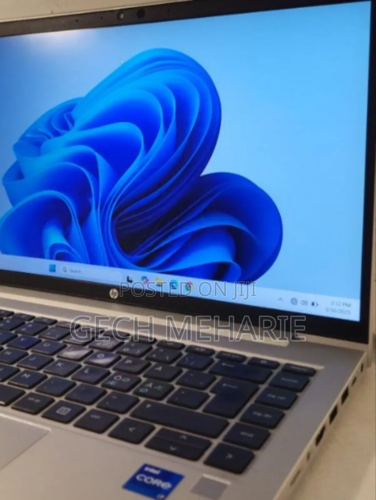 New Laptop HP ProBook 440 G7 16GB Intel Core I7 SSD 512GB