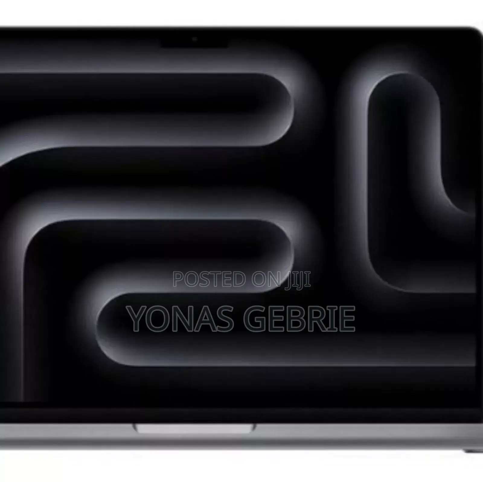 New Laptop Apple MacBook 8GB Apple M3 SSD 512GB