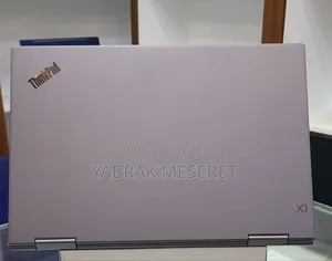 New Laptop Lenovo Thinkpad X1 Yoga 32GB Intel Core i7 SSD 1T