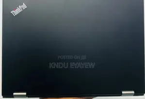New Laptop Lenovo ThinkPad 13 16GB Intel Core I5 SSD 512GB