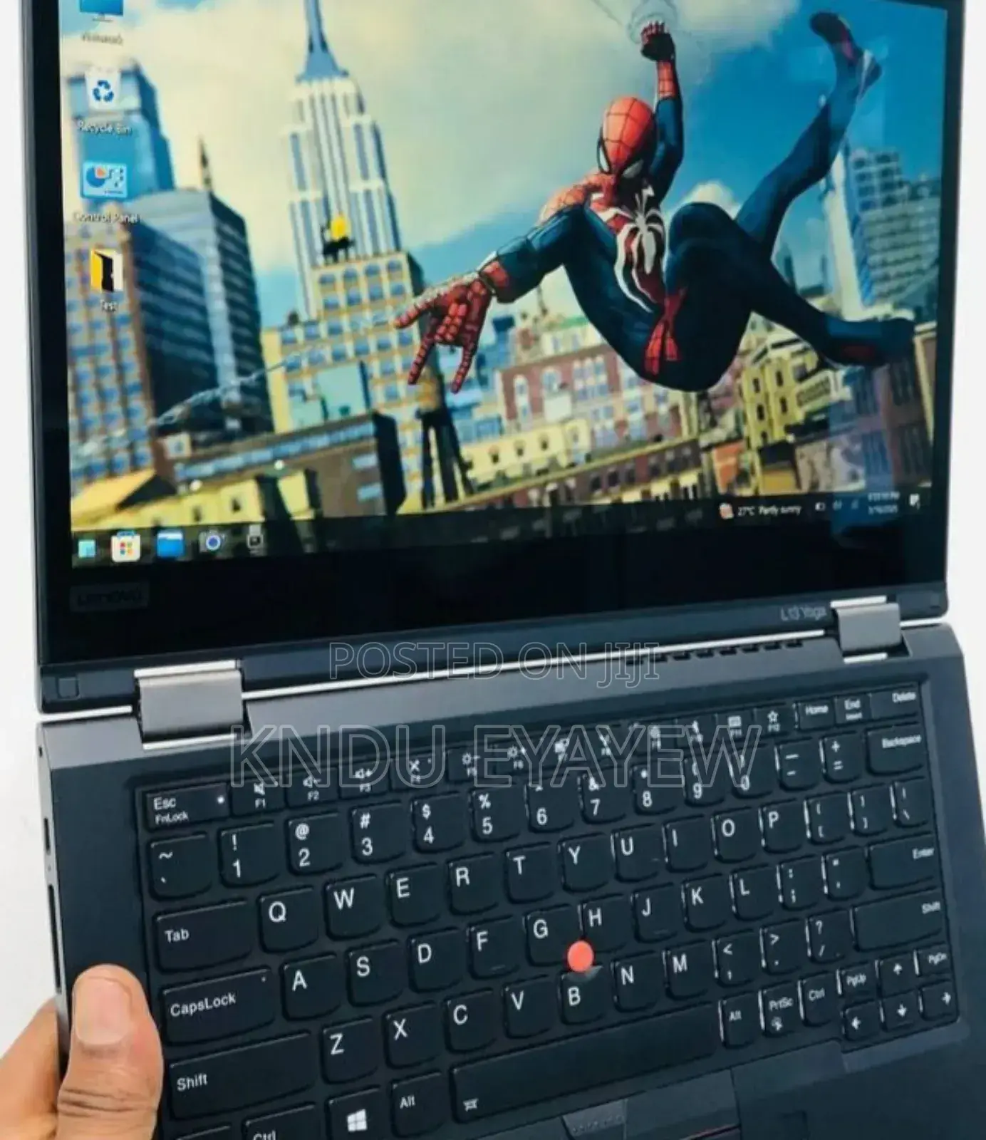 New Laptop Lenovo ThinkPad 13 16GB Intel Core I5 SSD 512GB