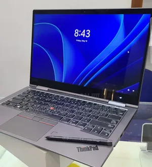 Photo - New Laptop Lenovo ThinkPad Yoga 16GB Intel Core I7 SSD 512GB