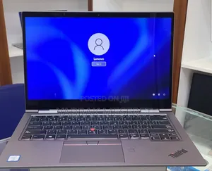 New Laptop Lenovo ThinkPad Yoga 16GB Intel Core I7 SSD 512GB